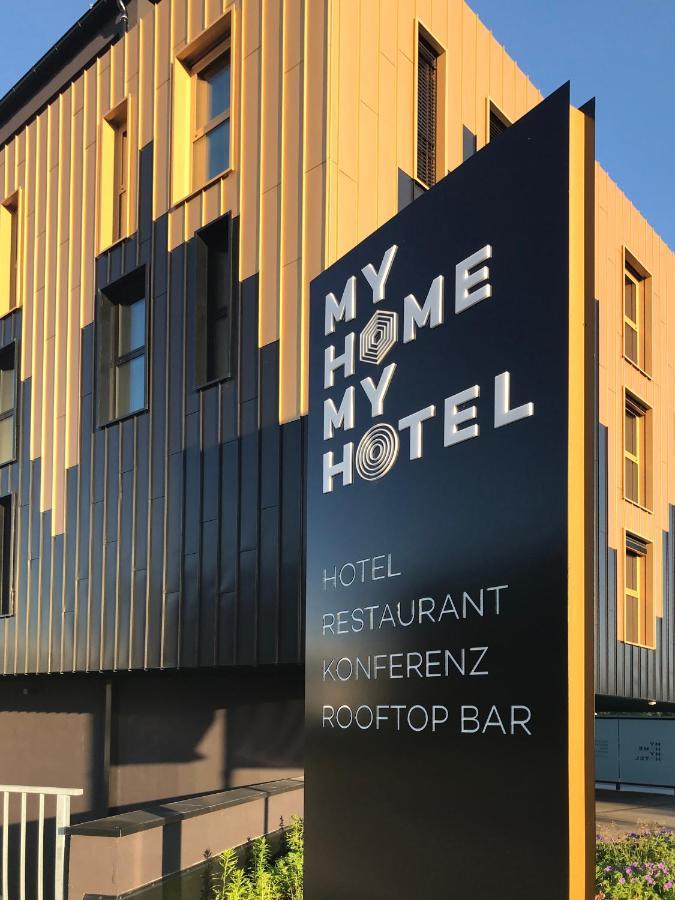 My Home My Hotel โรเซินไฮม์ ภายนอก รูปภาพ