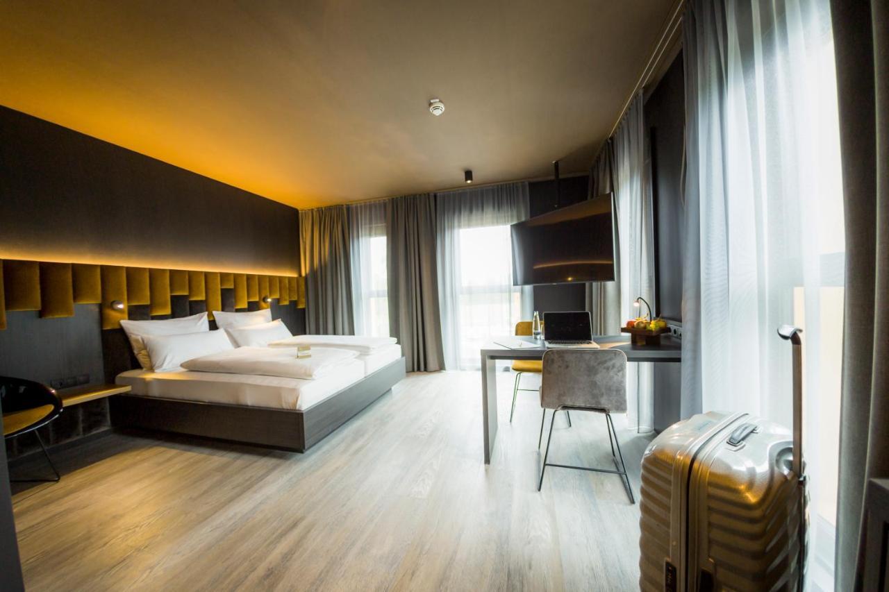 My Home My Hotel โรเซินไฮม์ ภายนอก รูปภาพ