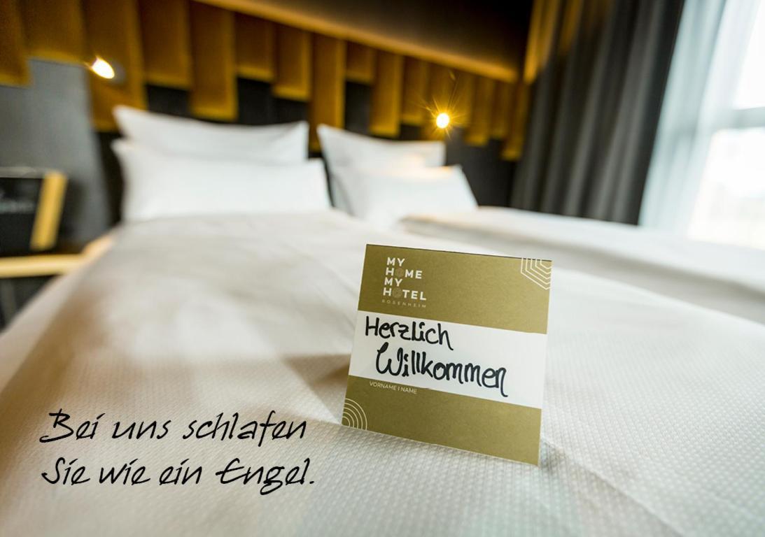 My Home My Hotel โรเซินไฮม์ ภายนอก รูปภาพ